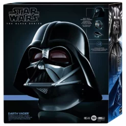 New Star Wars The Black Series Darth Vader Premium Electronic Helmet 25 New Star Wars The Black Series Darth Vader Premium Electronic Helmet