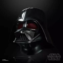 New Star Wars The Black Series Darth Vader Premium Electronic Helmet