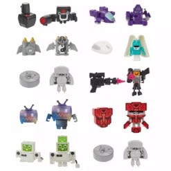 Transformers BotBots Hunger Hubs & Gamer Geeks 20 Character Bundle 14 Transformers BotBots Hunger Hubs & Gamer Geeks 20 Character Bundle