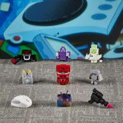 Transformers BotBots Hunger Hubs & Gamer Geeks 20 Character Bundle