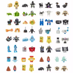 Transformers BotBots Custodial Crew & Pet Mob 32 Character Bundle