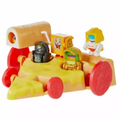 Transformers BotBots Ruckus Rally Racer-Roni & Outta Controller Multipack 31 Transformers BotBots Ruckus Rally Racer-Roni & Outta Controller Multipack