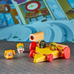 Transformers BotBots Ruckus Rally Racer-Roni & Outta Controller Multipack 21 Transformers BotBots Ruckus Rally Racer-Roni & Outta Controller Multipack