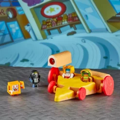 Transformers BotBots Ruckus Rally Racer-Roni & Outta Controller Multipack 22 Transformers BotBots Ruckus Rally Racer-Roni & Outta Controller Multipack