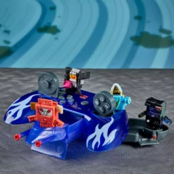 Transformers BotBots Ruckus Rally Racer-Roni & Outta Controller Multipack 23 Transformers BotBots Ruckus Rally Racer-Roni & Outta Controller Multipack