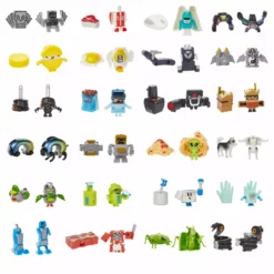 Transformers BotBots Series 6 Collectible Singles Multipack