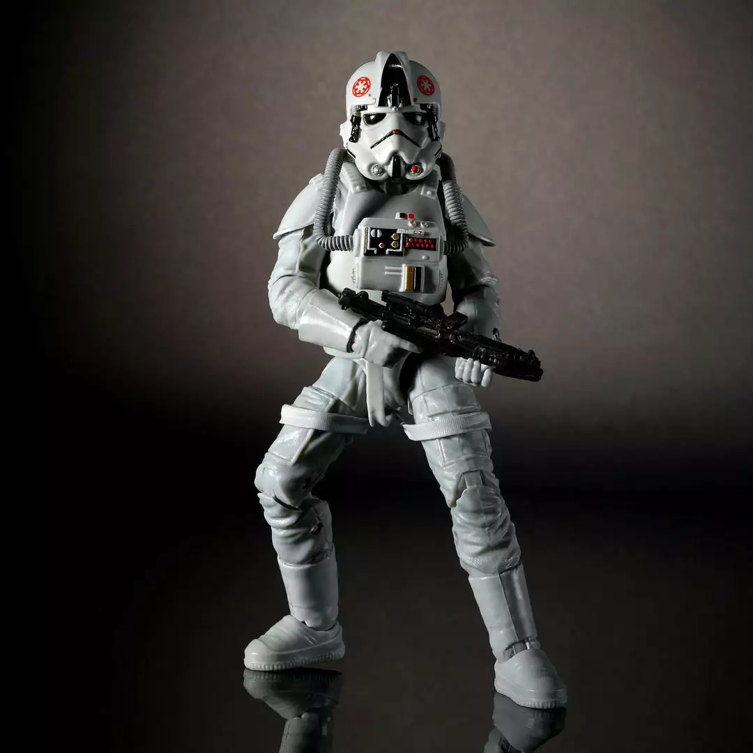 Star Wars The Black Series AT-AT Driver Figure 4 Star Wars The Black Series AT-AT Driver Figure