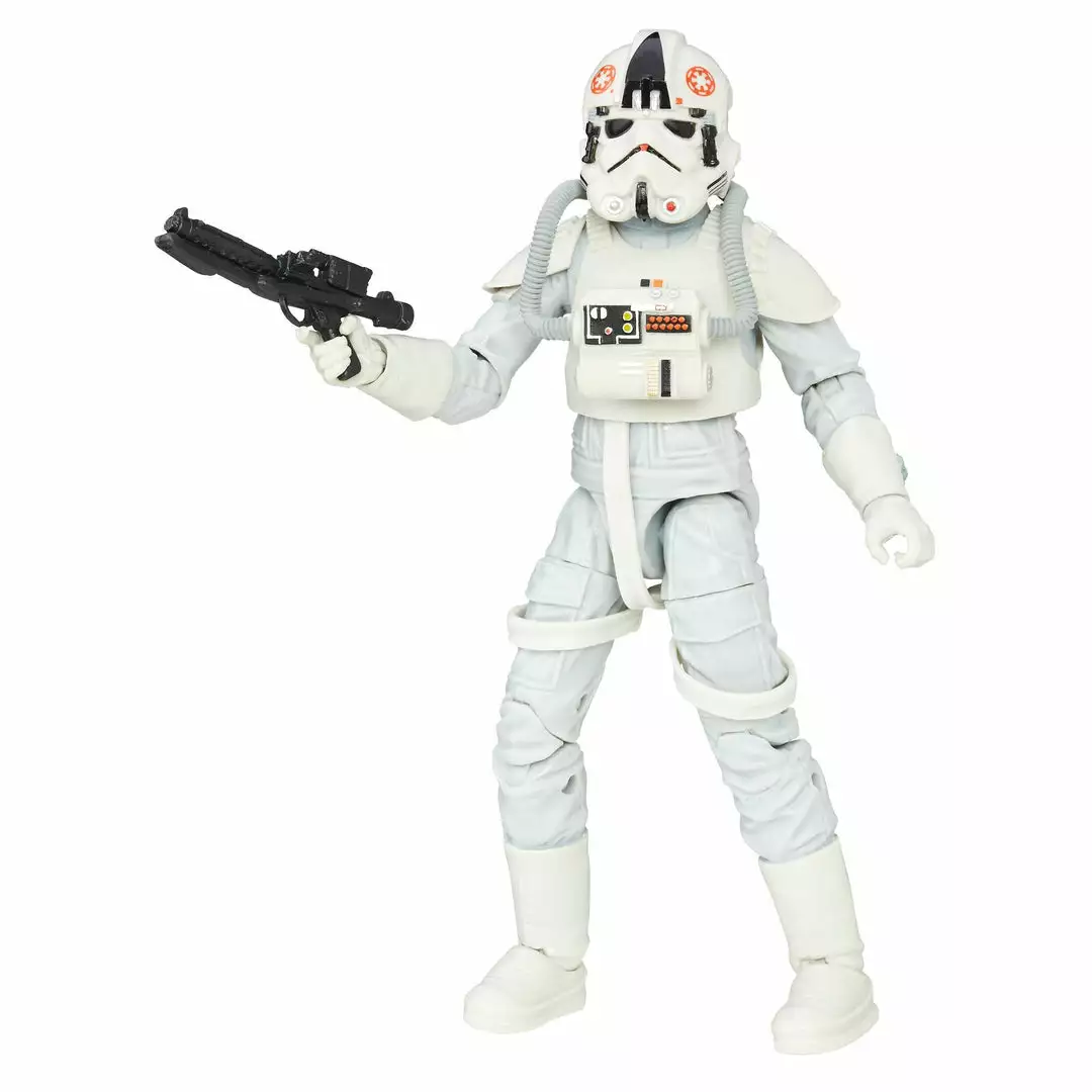 Star Wars The Black Series AT-AT Driver Figure 3 Star Wars The Black Series AT-AT Driver Figure