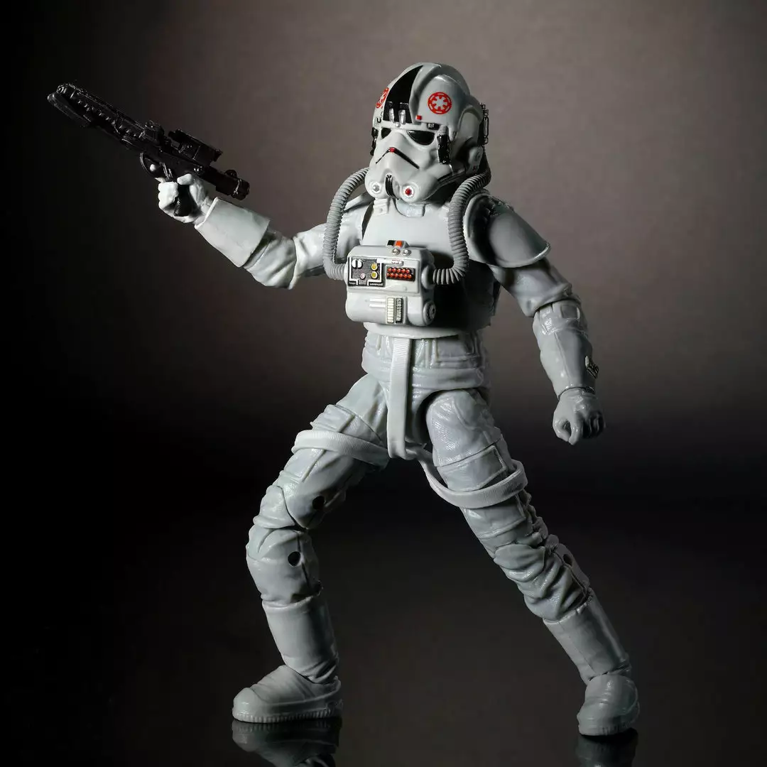 Star Wars The Black Series AT-AT Driver Figure 6 Star Wars The Black Series AT-AT Driver Figure