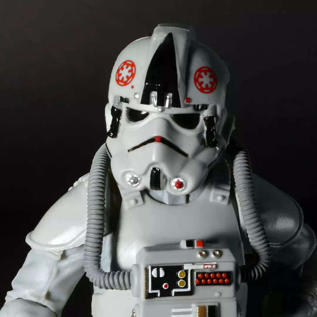 Star Wars The Black Series AT-AT Driver Figure 5 Star Wars The Black Series AT-AT Driver Figure