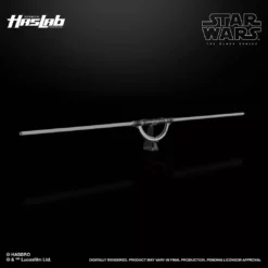 Star Wars The Black Series Reva (The Third Sister) Force FX Elite Lightsaber