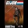 G.I. Joe Snake Eyes Collectible Figure 1/6 Scale By Threezero Back In Stock 2 G.I. Joe Snake Eyes Collectible Figure 1/6 Scale By Threezero Back In Stock