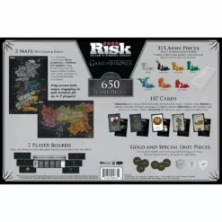 USAopoly RISK Game Of Thrones™ Hasbro Gaming 13 USAopoly RISK Game Of Thrones™ Hasbro Gaming