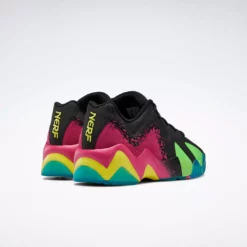 Reebok Nerf Kamikaze II Low Men's Basketball Shoes (GV7743) With Free Nerf Nerfoop