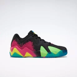 Reebok Nerf Kamikaze II Low Men's Basketball Shoes (GV7743) With Free Nerf Nerfoop