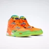 Reebok Hasbro Pulse Exclusives Pump Omni Zone II Men's Basketball Shoes (GY8068) With Free Nerf Nerfoop