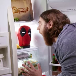 Marvel Legends Deadpool’s Premium Interactive Head 15 Marvel Legends Deadpool’s Premium Interactive Head