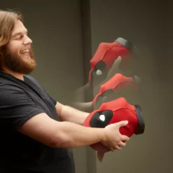 Marvel Legends Deadpool’s Premium Interactive Head 17 Marvel Legends Deadpool’s Premium Interactive Head