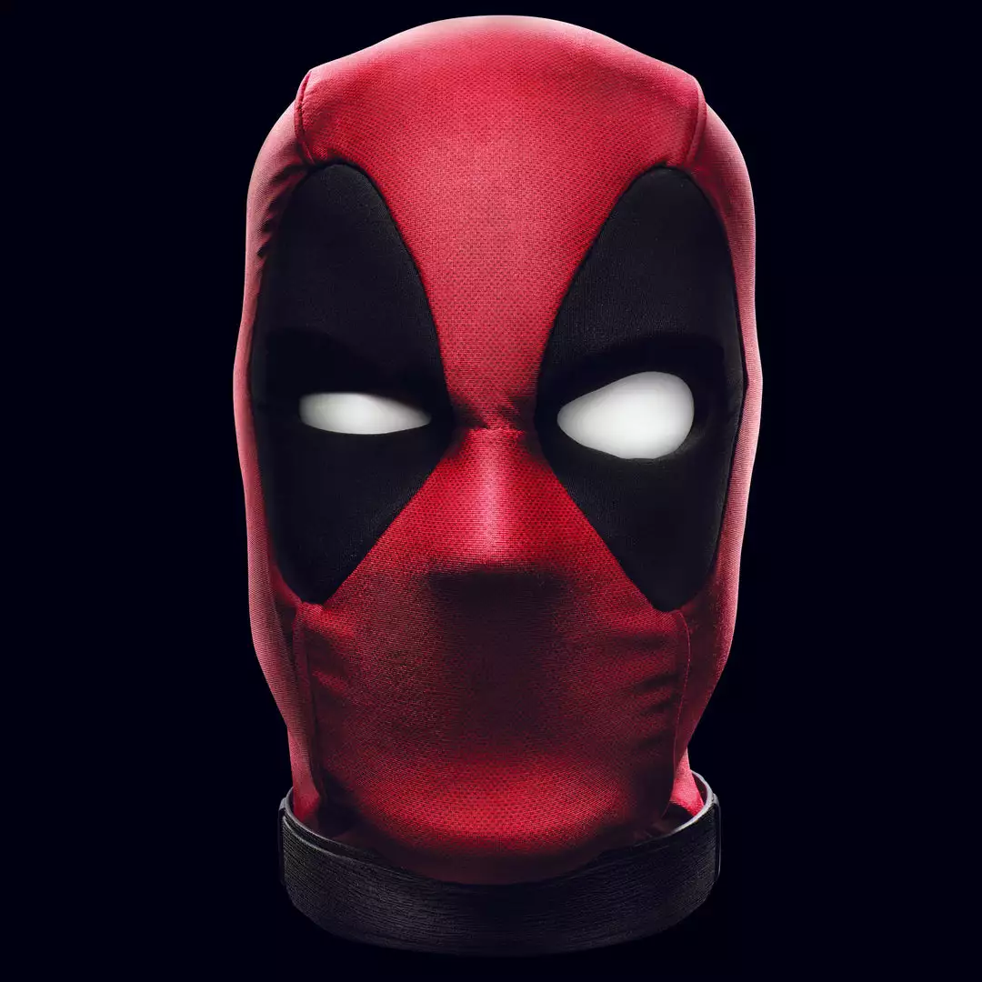 Marvel Legends Deadpool’s Premium Interactive Head 3 Marvel Legends Deadpool’s Premium Interactive Head