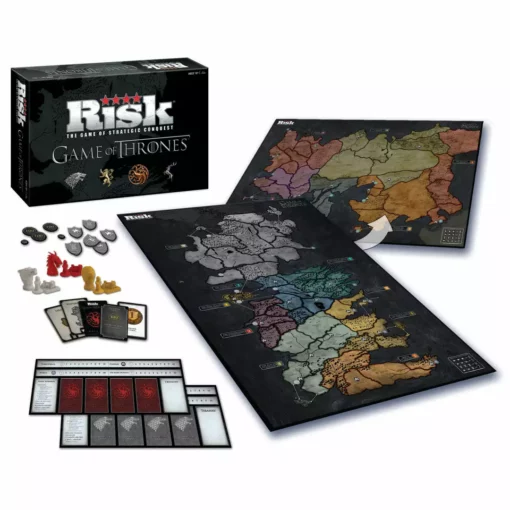 USAopoly RISK Game Of Thrones™ Hasbro Gaming