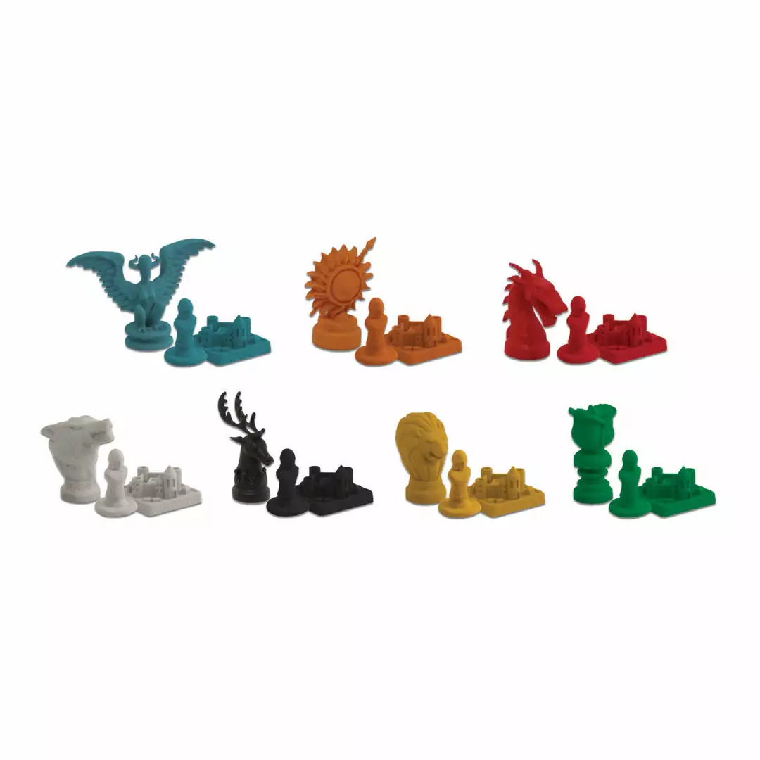 USAopoly RISK Game Of Thrones™ Hasbro Gaming 4 USAopoly RISK Game Of Thrones™ Hasbro Gaming