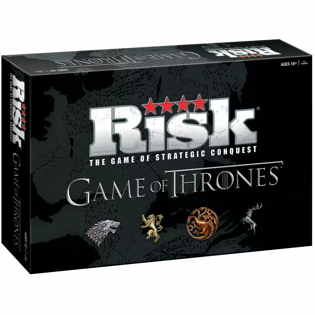 USAopoly RISK Game Of Thrones™ Hasbro Gaming 5 USAopoly RISK Game Of Thrones™ Hasbro Gaming