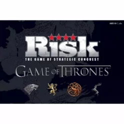 USAopoly RISK Game Of Thrones™ Hasbro Gaming 12 USAopoly RISK Game Of Thrones™ Hasbro Gaming