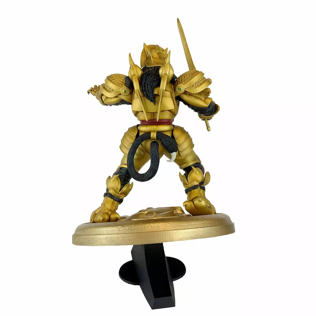 Mighty Morphin Power Rangers Goldar By PCS Collectibles 4 Mighty Morphin Power Rangers Goldar By PCS Collectibles