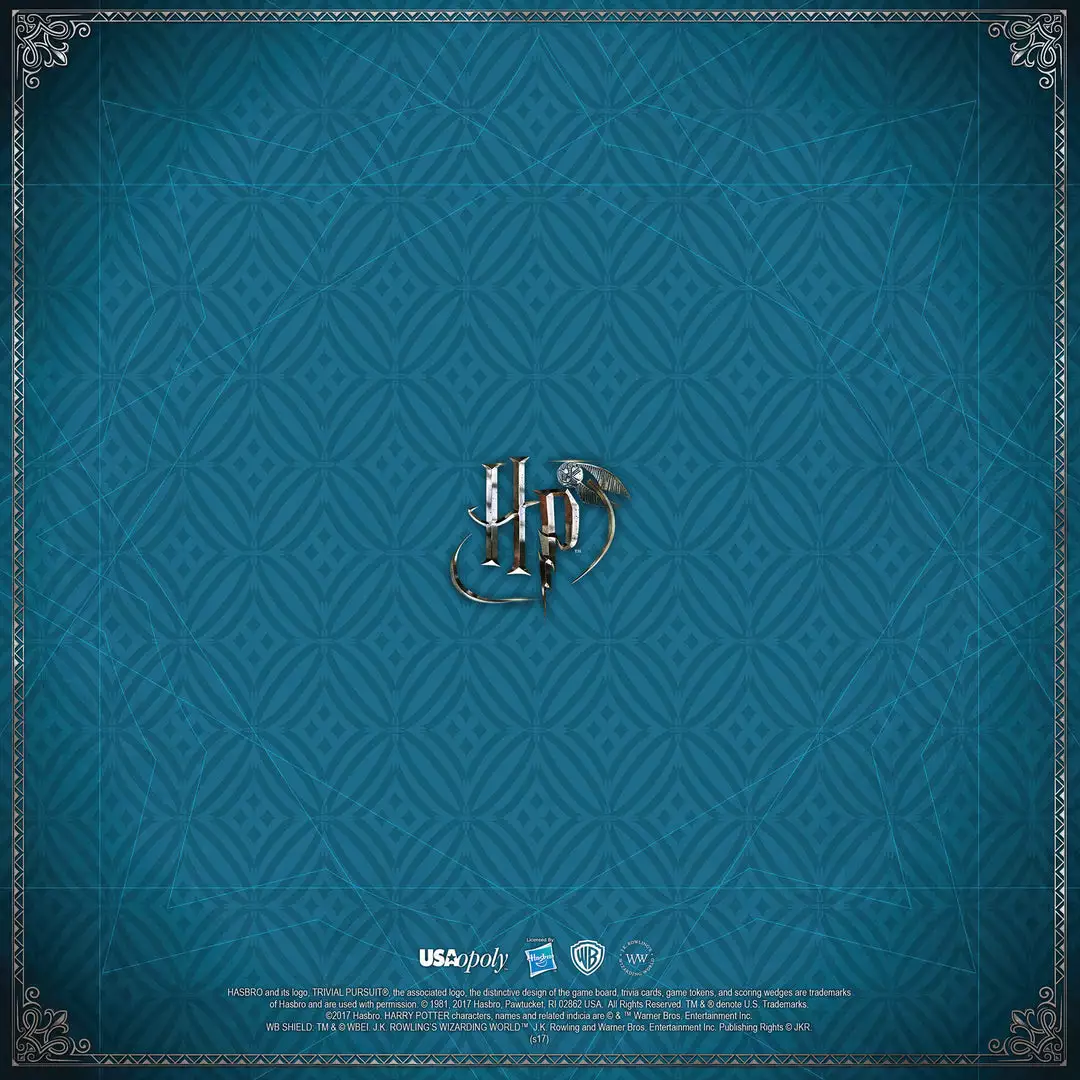 USAopoly Hasbro Gaming TRIVIAL PURSUIT World Of Harry Potter Ultimate Edition 8 USAopoly Hasbro Gaming TRIVIAL PURSUIT World Of Harry Potter Ultimate Edition