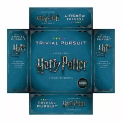 USAopoly Hasbro Gaming TRIVIAL PURSUIT World Of Harry Potter Ultimate Edition 15 USAopoly Hasbro Gaming TRIVIAL PURSUIT World Of Harry Potter Ultimate Edition