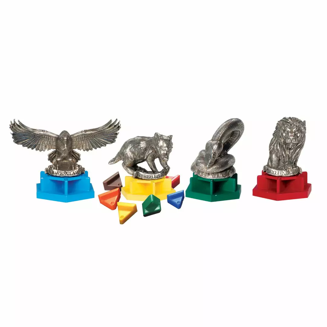 USAopoly Hasbro Gaming TRIVIAL PURSUIT World Of Harry Potter Ultimate Edition 7 USAopoly Hasbro Gaming TRIVIAL PURSUIT World Of Harry Potter Ultimate Edition