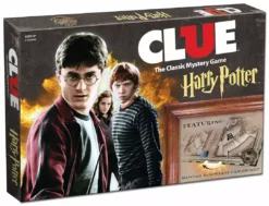 USAopoly CLUE Harry Potter™ Hasbro Gaming 8 USAopoly CLUE Harry Potter™ Hasbro Gaming