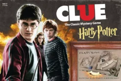 USAopoly CLUE Harry Potter™ Hasbro Gaming 9 USAopoly CLUE Harry Potter™ Hasbro Gaming