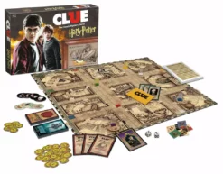 USAopoly CLUE Harry Potter™ Hasbro Gaming
