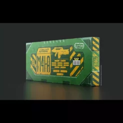 NERF LMTD ALIENS M41-A Blaster 16 NERF LMTD ALIENS M41-A Blaster