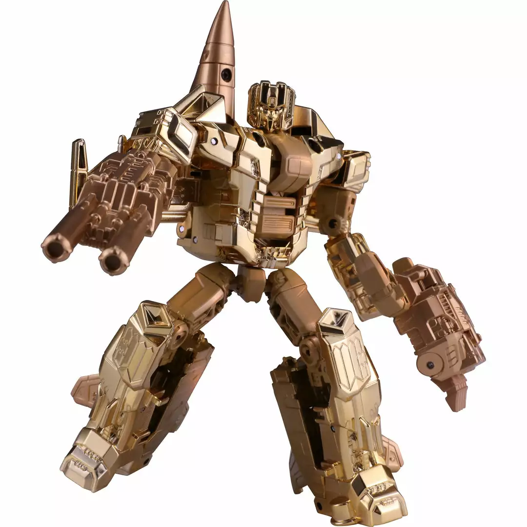 Transformers Takara Tomy Golden Lagoon GL-02 Starscream 5 Transformers Takara Tomy Golden Lagoon GL-02 Starscream