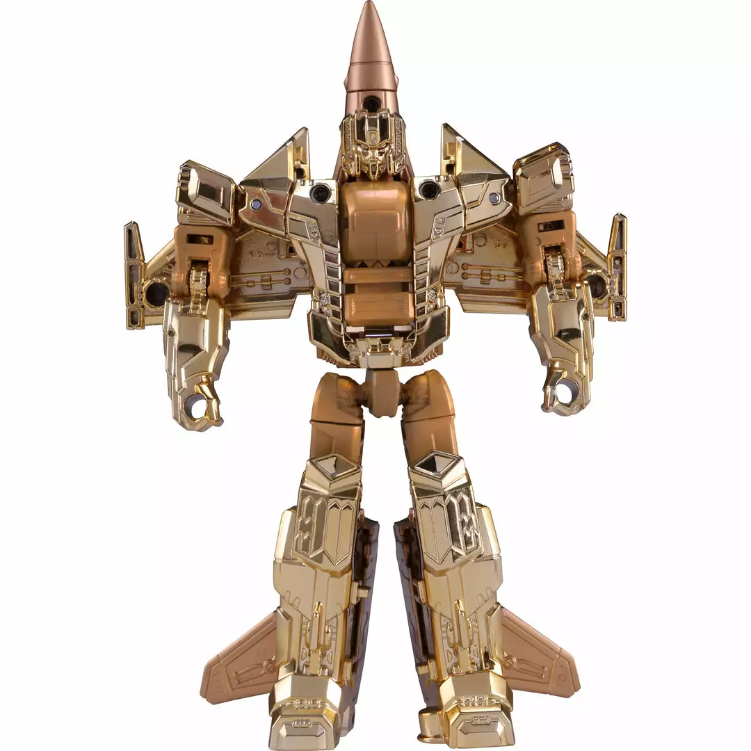 Transformers Takara Tomy Golden Lagoon GL-02 Starscream 4 Transformers Takara Tomy Golden Lagoon GL-02 Starscream