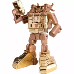 Transformers Takara Tomy Golden Lagoon GL-03 Beachcomber, Perceptor, And Seaspray