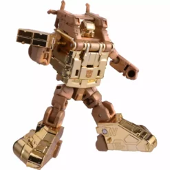 Transformers Takara Tomy Golden Lagoon GL-03 Beachcomber, Perceptor, And Seaspray