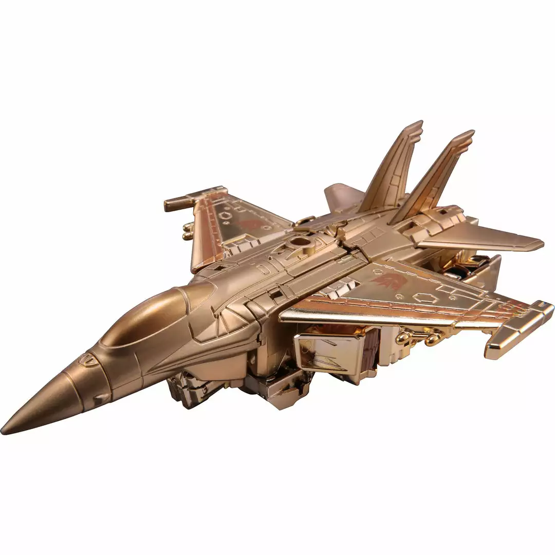 Transformers Takara Tomy Golden Lagoon GL-02 Starscream 9 Transformers Takara Tomy Golden Lagoon GL-02 Starscream