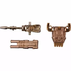 Transformers Takara Tomy Golden Lagoon GL-03 Beachcomber, Perceptor, And Seaspray