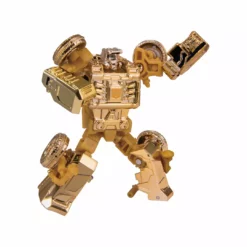 Transformers Takara Tomy Golden Lagoon GL-03 Beachcomber, Perceptor, And Seaspray