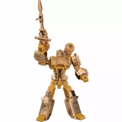 Transformers Takara Tomy Golden Lagoon GL-03 Beachcomber, Perceptor, And Seaspray