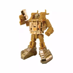 Transformers Takara Tomy Golden Lagoon GL-03 Beachcomber, Perceptor, And Seaspray