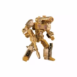 Transformers Takara Tomy Golden Lagoon GL-03 Beachcomber, Perceptor, And Seaspray