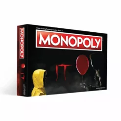 USAopoly Hasbro Gaming Monopoly IT