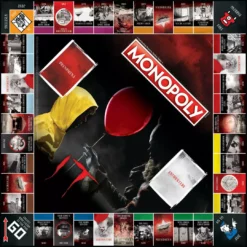 USAopoly Hasbro Gaming Monopoly IT