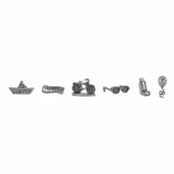 USAopoly Hasbro Gaming Monopoly IT