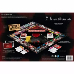 USAopoly Hasbro Gaming Monopoly IT