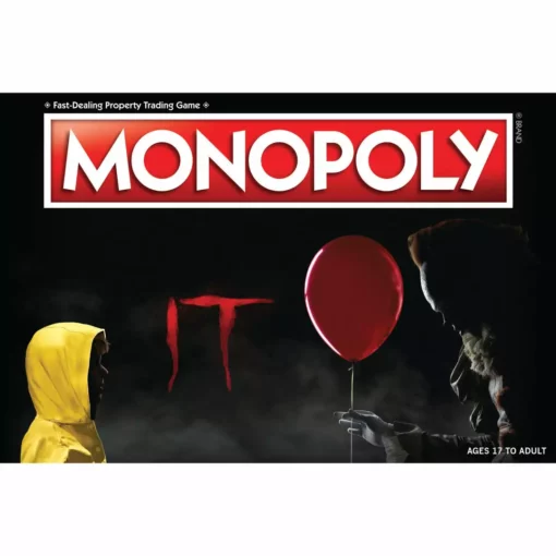 USAopoly Hasbro Gaming Monopoly IT